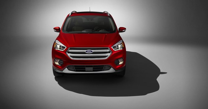 ford escape