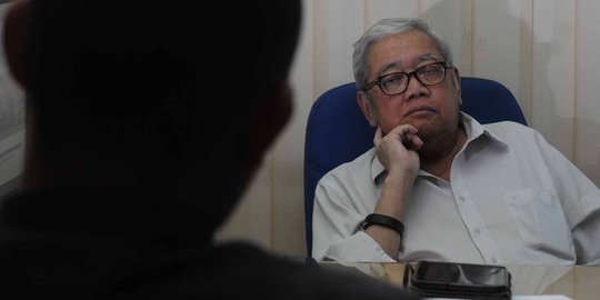Datangi Polda, Psikolog Sarlito sebut bukti kasus Mirna sudah cukup