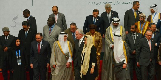 Bertemu Menlu Tunisia, JK bahas pemindahan KBRI dari Tripoli