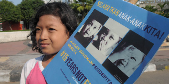Bagaimana cara membantu kemajuan penegakan HAM di Indonesia?