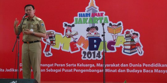 Ini tanggapan Ahok disebut sombong oleh Boy Sadikin
