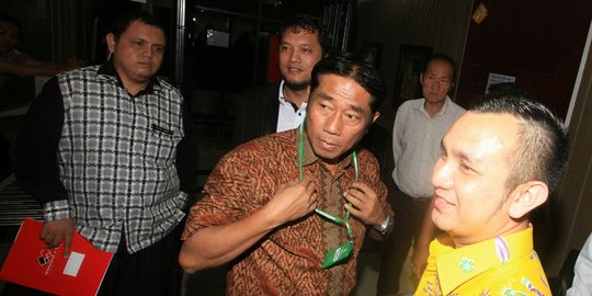 PPP kubu Romi: Lulung enggak usah ancam-ancam mundur, siapa dia?