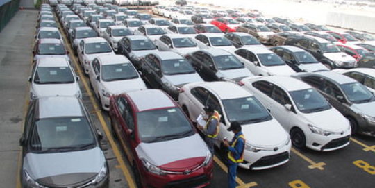 Pabrik kedua Toyota senilai Rp 2,3 triliun di Karawang beroperasi