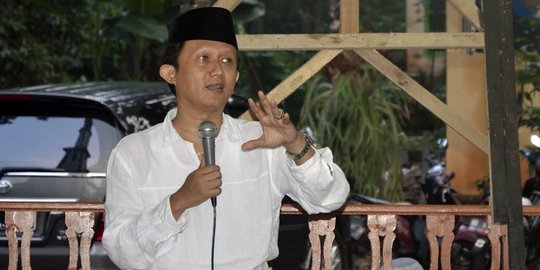 Modal nama Joko, politisi PPP ini ajukan diri lawan Ahok di Pilgub