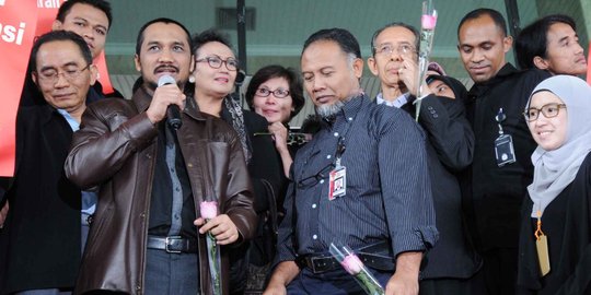 Usai reses, DPR panggil Jaksa Agung jelaskan deponering Samad dan BW