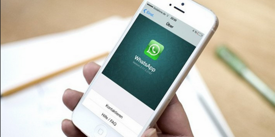 Ini alasan pengguna iPhone harus segera update WhatsApp
