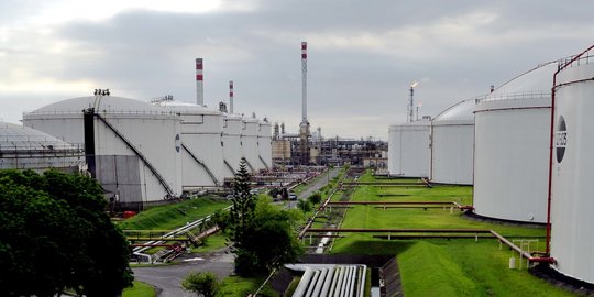 Pertamina akui punya rantai bisnis gas terintegrasi