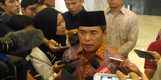 Ade Komarudin setuju moratorium, siap tunda pembangunan gedung DPR