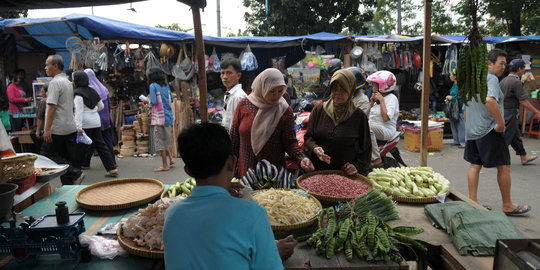 Kucurkan kredit Rp 1 T ke pedagang, Bank DKI harus beri pembekalan