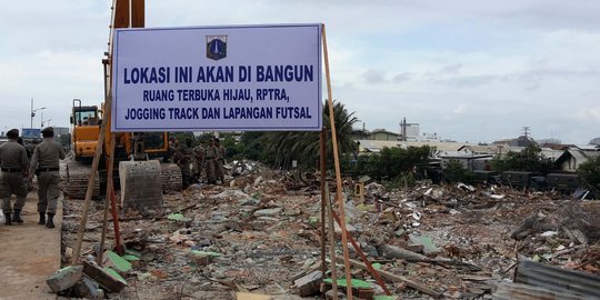 Kuasa hukum warga Kalijodo sebut Ahok abaikan surat Komnas HAM