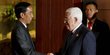 Presiden Palestina undang Jokowi ke Yerusalem