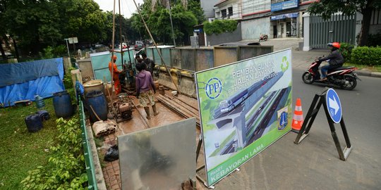 Dorong penyerapan, pemerintah bakal gunakan karet untuk aspal