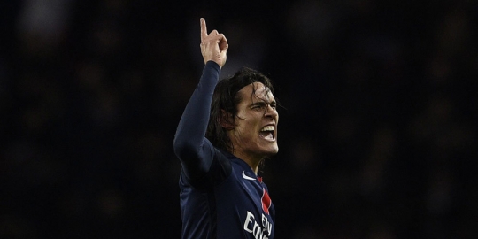 Cavani disarankan pindah ke Manchester City