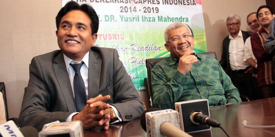 Kisah Yusril mundur dari bursa capres dan berikan suara ke Gus Dur
