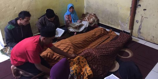 2 Warga Cianjur meninggal tertimbun longsor