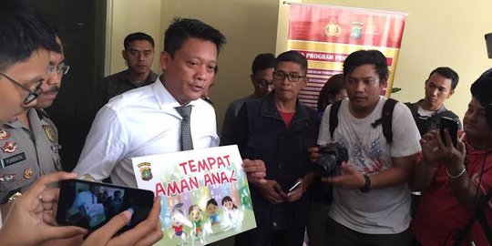 Polda Metro belum terima permohonan penangguhan penahanan Ivan Haz