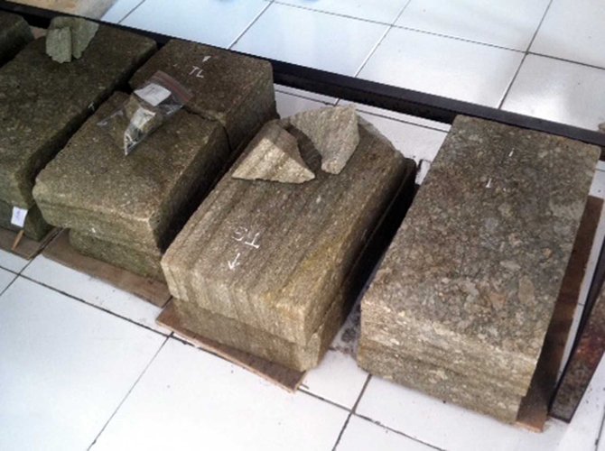 BPCB temukan emas dan perak di candi pewara di Prambanan 