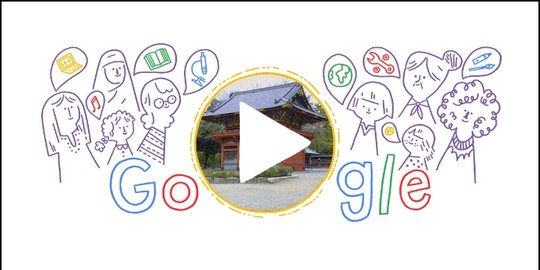 Peringati Hari Perempuan Internasional, Google Doodle bagi inspirasi