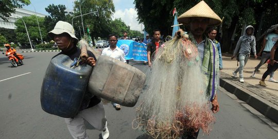 Menteri Susi tak ingin bisnis perikanan identik cuma untuk orang tua