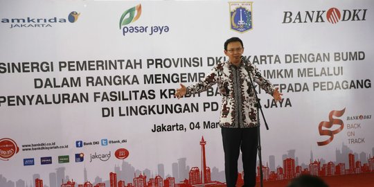 Ahok sebut temanAhok khawatir partai hanya beri dukungan palsu