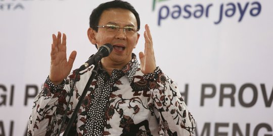 Ini alasan Ahok lebih memilih 'temanAhok' ketimbang PDIP