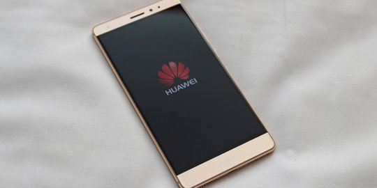 Dilengkapi dual-camera, Huawei P9 akan segera rilis