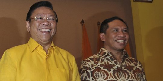 Kubu Agung Laksono yakin molornya munas Golkar tak ganggu Pilkada