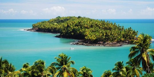 Kekayaan laut pulau perbatasan mulai dilirik negara asing