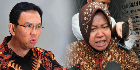 PDIP munculkan nama Risma buat lawan Ahok