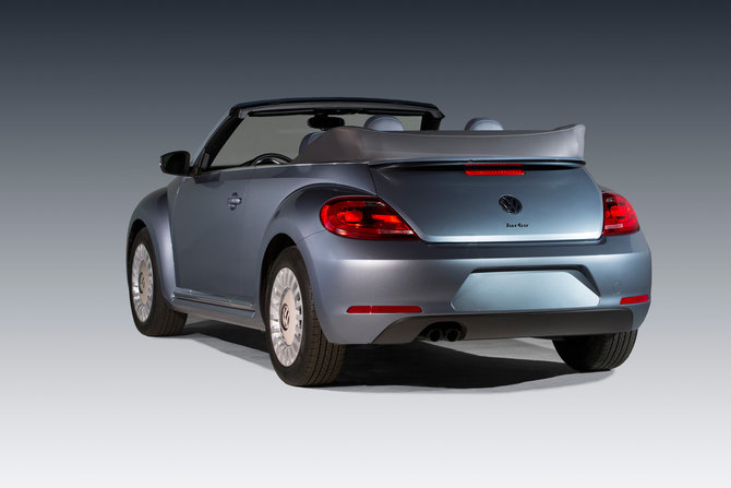 vw beetle denim