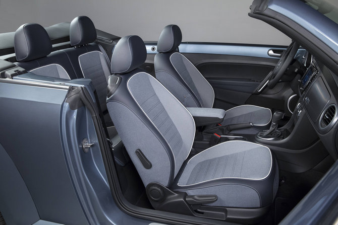vw beetle denim