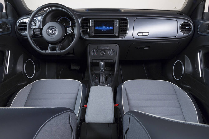 vw beetle denim
