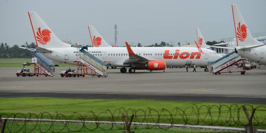 Dianggap telat check-in, sejumlah penumpang Lion Air di Batam ngamuk