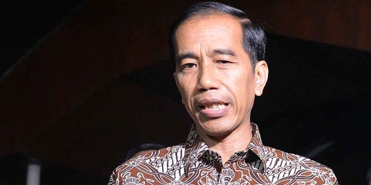 Jokowi belum punya jadwal saksikan Gerhana Matahari Total