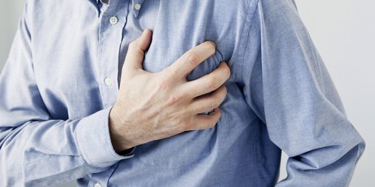 5 Tips sederhana untuk cegah serangan jantung