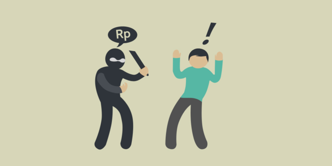 Hasil gambar untuk menodong