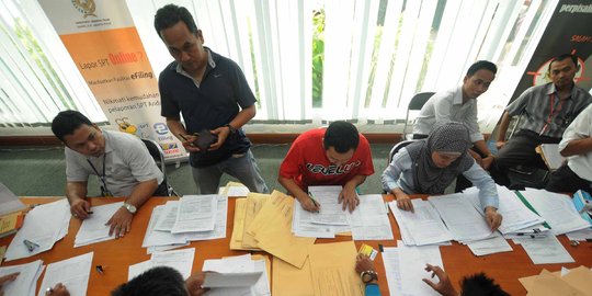 Dari 27 Juta Pemilik Npwp Hanya 900 000 Orang Patuh Bayar