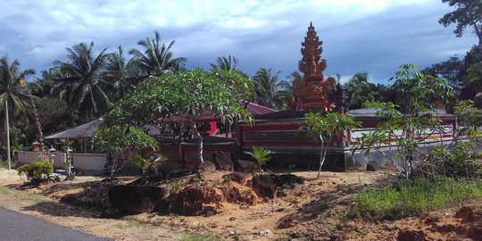 Ratusan warga Belitung dilarang menyaksikan gerhana matahari