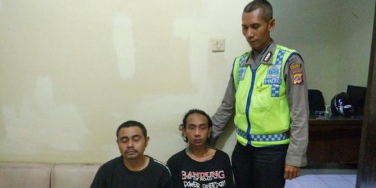 Sering goda istri muda tukang pecel lele, Rosidin tewas dibacok