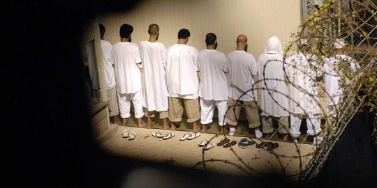 Guantanamo ditutup, Hambali akan dipulangkan ke Indonesia?