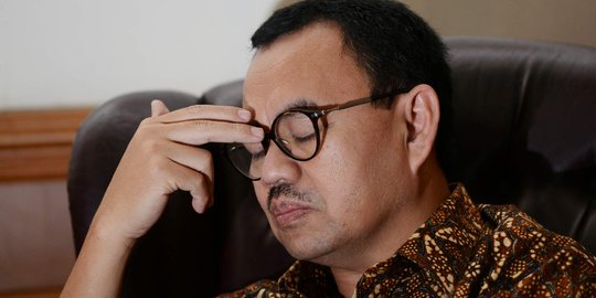 Dapat arahan dari Jokowi, Sudirman Said bungkam ditanya soal Masela