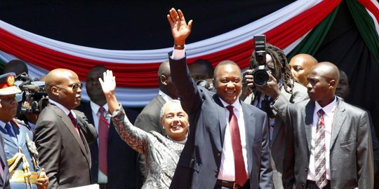 uhuru kenyatta rev4