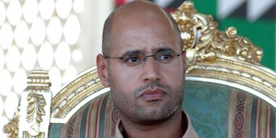 diktator libya muammar qaddafi saif al islam qaddafi rev3