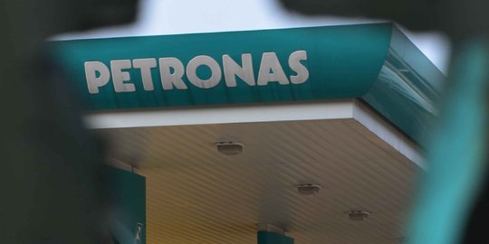 Petronas resmikan FLNG pertama di dunia  merdeka.com