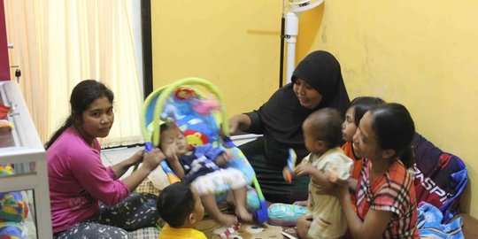 karena niat membangun yayasan sosial rev2