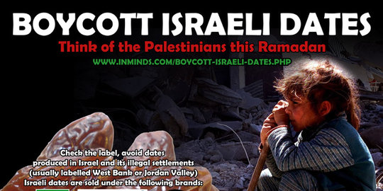 4 produk made in israel beredar di pasar indonesia
