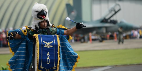 Fahri Hamzah diskak mat TNI AU soal pengelolaan Bandara Halim PK