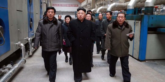 Korea Utara retas ponsel para pejabat Korea Selatan