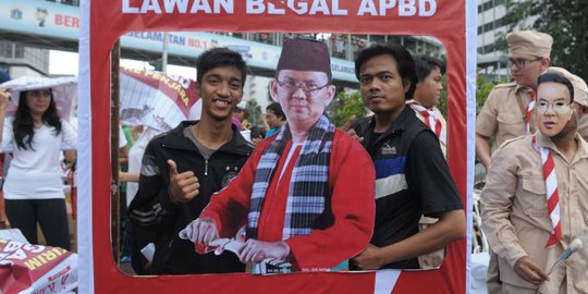 Kisah Ahok akhirnya pilih partai usai gagal lewat independen di 2012