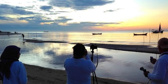 Belitung menebus dosa gerhana rezim Orba